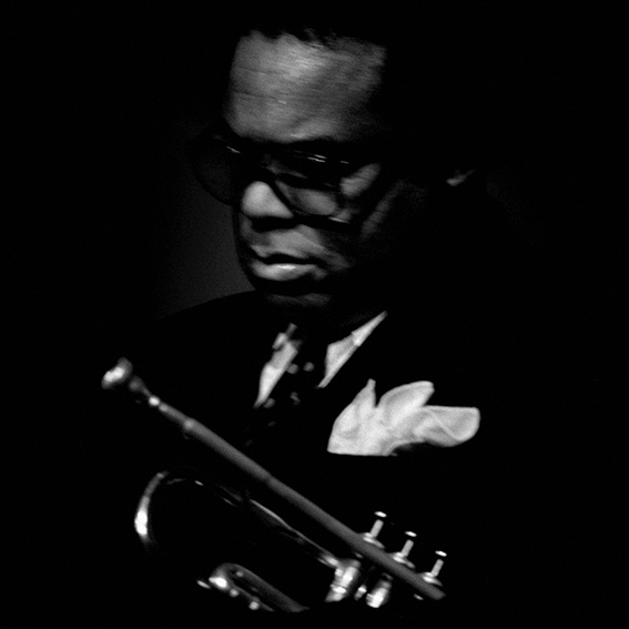 雷維史達-Freddie Hubbard 雷維史達-Freddie Hubbard 60x50cm
